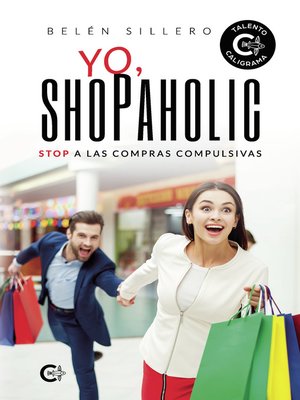 cover image of Yo, shopaholic